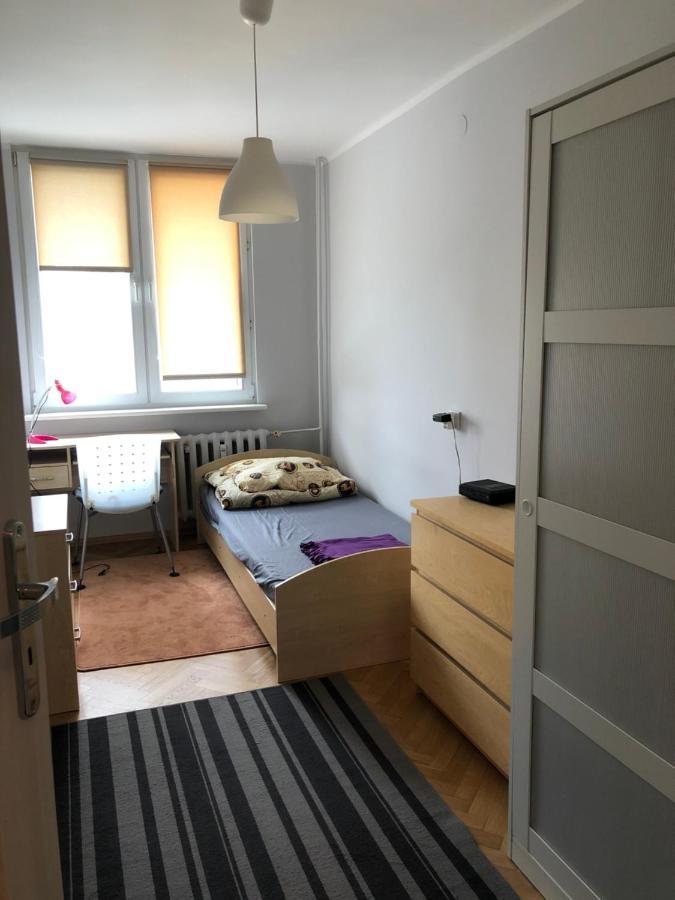 Apartmán Olsztyn-Grazyna Olštýn Exteriér fotografie