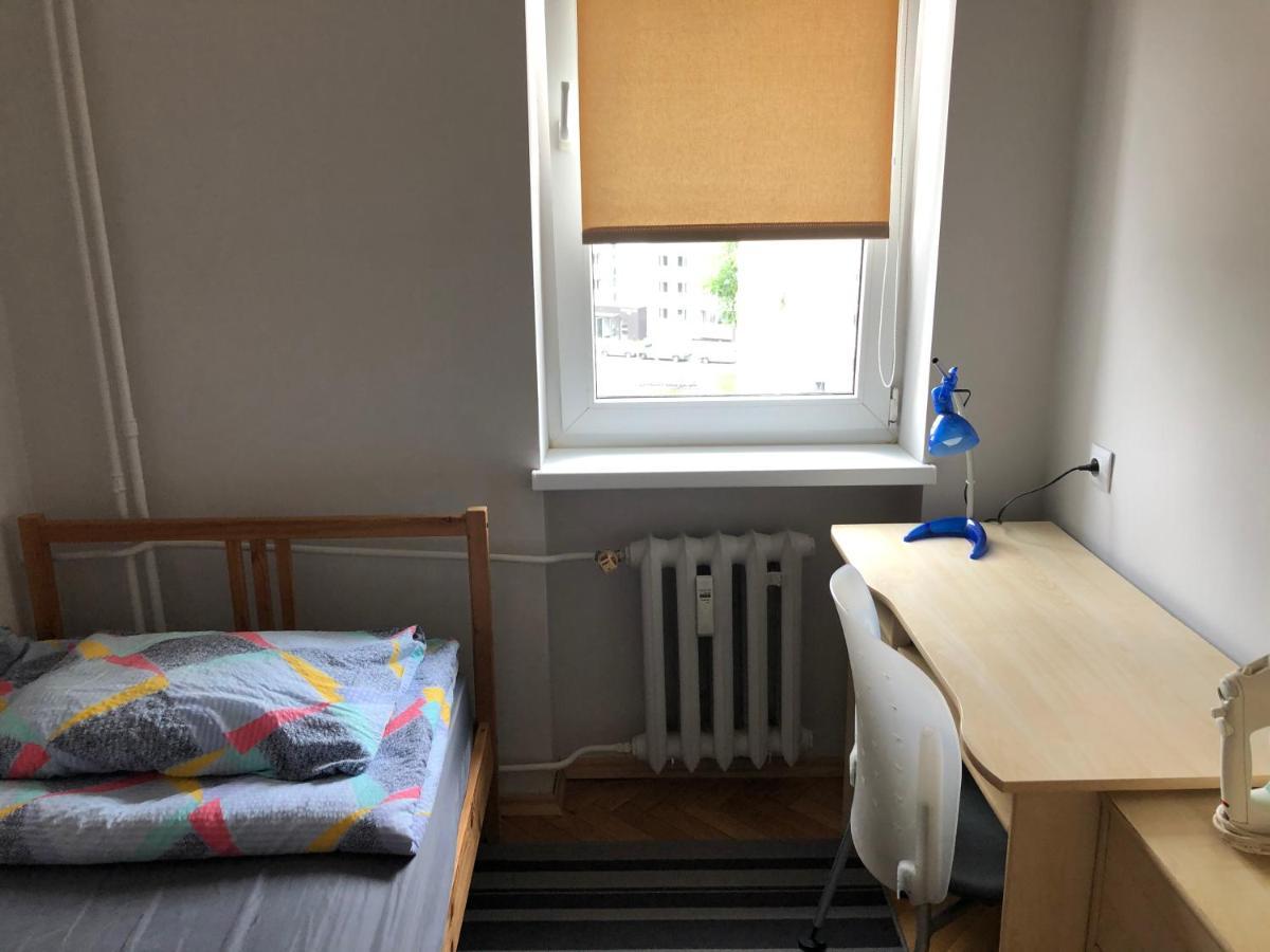 Apartmán Olsztyn-Grazyna Olštýn Exteriér fotografie