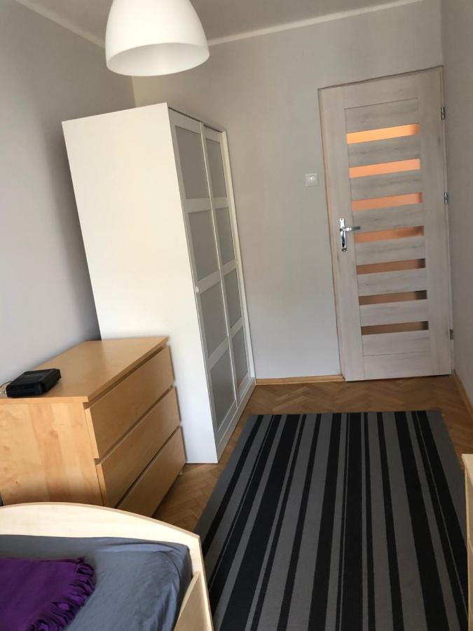 Apartmán Olsztyn-Grazyna Olštýn Exteriér fotografie