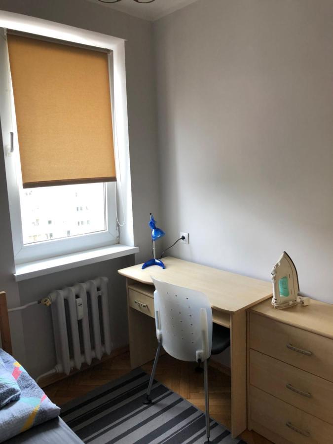 Apartmán Olsztyn-Grazyna Olštýn Exteriér fotografie