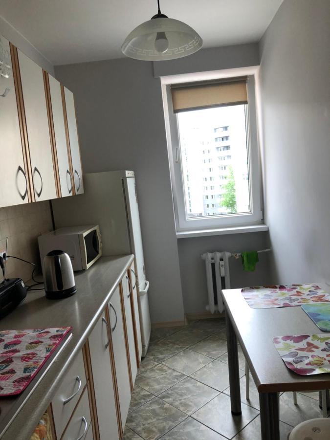Apartmán Olsztyn-Grazyna Olštýn Exteriér fotografie